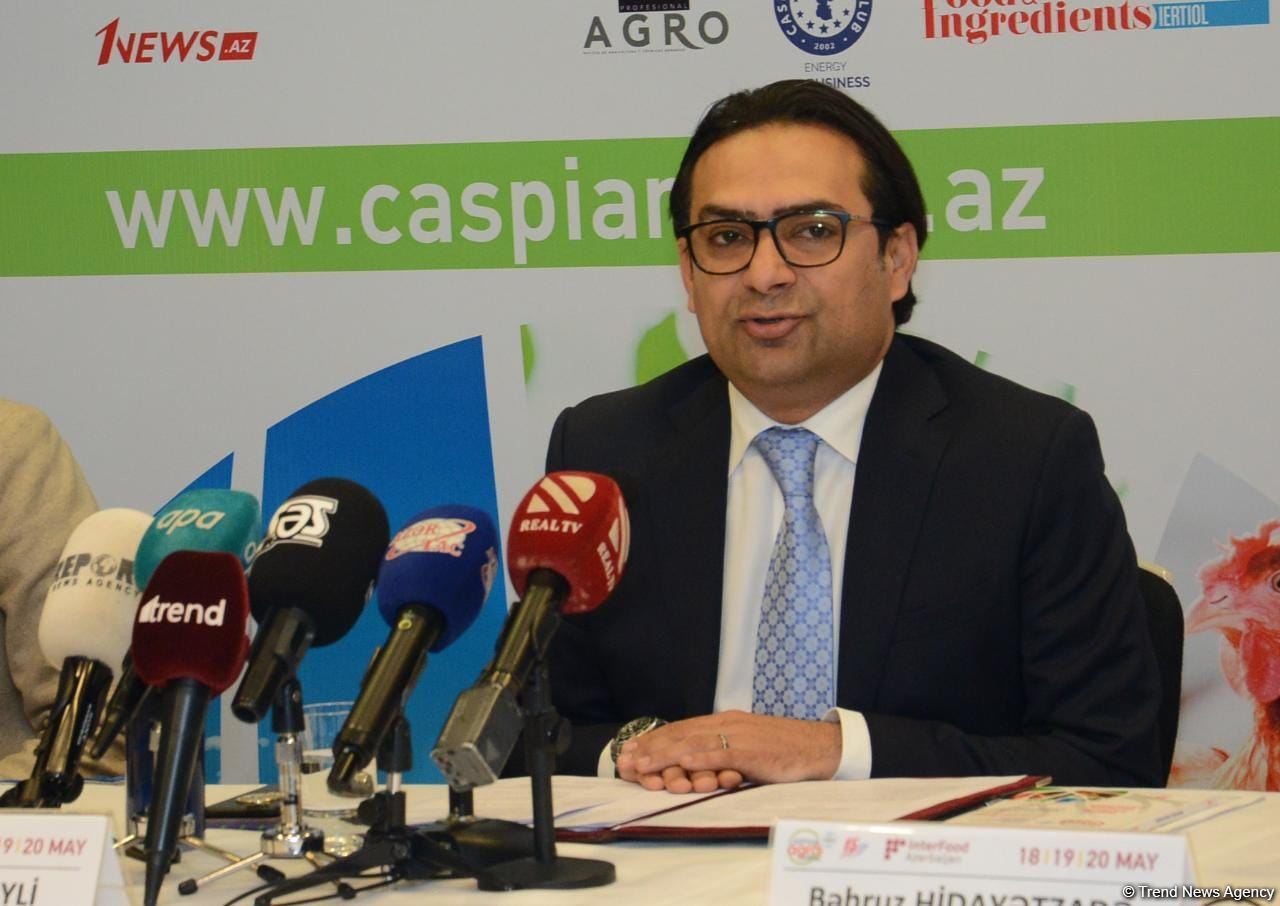 Agricultural exhibitions in Baku to bring together many foreign companies in 2022 - ministry (PHOTO)