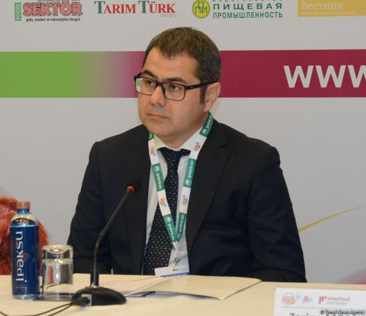 Agricultural exhibitions in Baku to bring together many foreign companies in 2022 - ministry (PHOTO)
