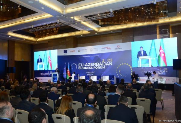 Number of EU companies wishing to invest in Azerbaijan’s Karabakh growing (PHOTO)