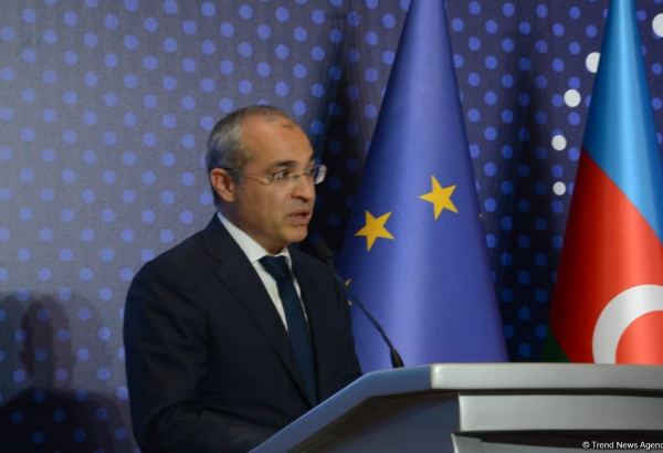EU made large investments in Azerbaijan’s economy over past 10 years – minister