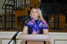 Произведения ректоров БМА прозвучали по случаю юбилея Эльмиры Аббасовой (ФОТО)