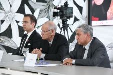 В Международном центре мугама прошло мероприятие, посвященное первой женщине-ханенде (ФОТО)