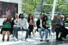 В Международном центре мугама прошло мероприятие, посвященное первой женщине-ханенде (ФОТО)