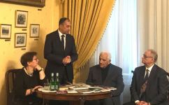 В Баку прошло мероприятие "Гейдар Алиев и наши музеи" (ФОТО)
