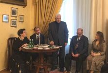 В Баку прошло мероприятие "Гейдар Алиев и наши музеи" (ФОТО)