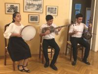 В Баку прошло мероприятие "Гейдар Алиев и наши музеи" (ФОТО)