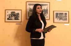 В Баку прошло мероприятие "Гейдар Алиев и наши музеи" (ФОТО)