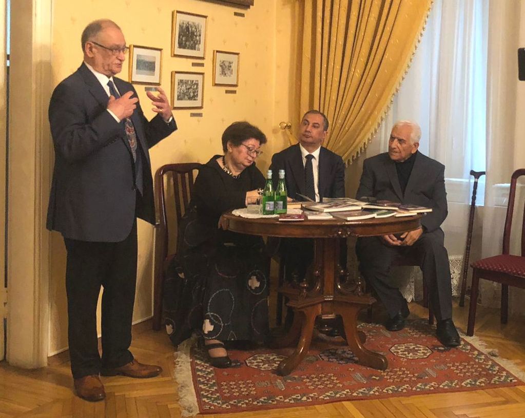 В Баку прошло мероприятие "Гейдар Алиев и наши музеи" (ФОТО)