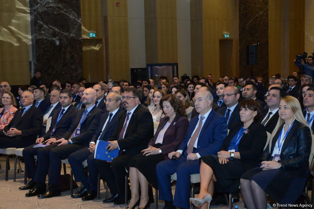 Число желающих инвестировать в Карабах компаний из ЕС растет (ФОТО)