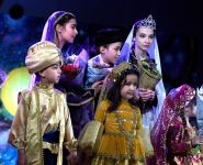 Дух поэзии: посвящение великому Низами от азербайджанских актеров (ФОТО)