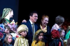 Дух поэзии: посвящение великому Низами от азербайджанских актеров (ФОТО)
