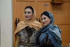 Театральный подарок к Международному дню музеев - актеры Бакинского муниципального театра показали спектакль о жизни Хуршидбану Натаван (ФОТО)