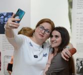 Театральный подарок к Международному дню музеев - актеры Бакинского муниципального театра показали спектакль о жизни Хуршидбану Натаван (ФОТО)