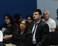 Театральный подарок к Международному дню музеев - актеры Бакинского муниципального театра показали спектакль о жизни Хуршидбану Натаван (ФОТО)