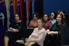 Театральный подарок к Международному дню музеев - актеры Бакинского муниципального театра показали спектакль о жизни Хуршидбану Натаван (ФОТО)