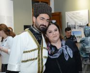 Театральный подарок к Международному дню музеев - актеры Бакинского муниципального театра показали спектакль о жизни Хуршидбану Натаван (ФОТО)