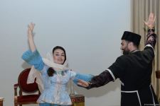 Театральный подарок к Международному дню музеев - актеры Бакинского муниципального театра показали спектакль о жизни Хуршидбану Натаван (ФОТО)