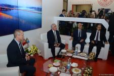 Caspian Agro, InterFood Azerbaijan international exhibitions open in Baku (PHOTO)