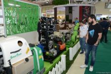 Caspian Agro, InterFood Azerbaijan international exhibitions open in Baku (PHOTO)