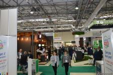 Caspian Agro, InterFood Azerbaijan international exhibitions open in Baku (PHOTO)