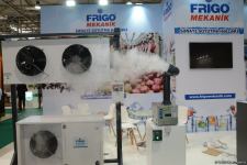 Caspian Agro, InterFood Azerbaijan international exhibitions open in Baku (PHOTO)