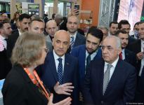 Caspian Agro, InterFood Azerbaijan international exhibitions open in Baku (PHOTO)