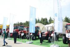 Caspian Agro, InterFood Azerbaijan international exhibitions open in Baku (PHOTO)