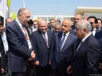Caspian Agro, InterFood Azerbaijan international exhibitions open in Baku (PHOTO)
