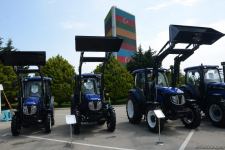 Caspian Agro, InterFood Azerbaijan international exhibitions open in Baku (PHOTO)