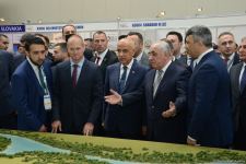 Caspian Agro, InterFood Azerbaijan international exhibitions open in Baku (PHOTO)