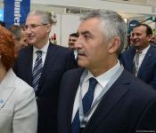 Caspian Agro, InterFood Azerbaijan international exhibitions open in Baku (PHOTO)