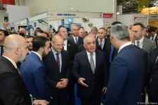 Caspian Agro, InterFood Azerbaijan international exhibitions open in Baku (PHOTO)