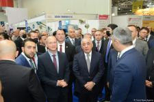 Caspian Agro, InterFood Azerbaijan international exhibitions open in Baku (PHOTO)