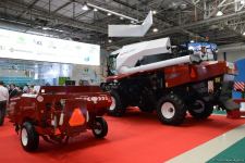 Caspian Agro, InterFood Azerbaijan international exhibitions open in Baku (PHOTO)