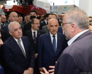 Caspian Agro, InterFood Azerbaijan international exhibitions open in Baku (PHOTO)