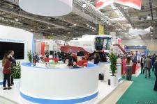 Caspian Agro, InterFood Azerbaijan international exhibitions open in Baku (PHOTO)