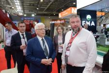Caspian Agro, InterFood Azerbaijan international exhibitions open in Baku (PHOTO)