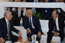 Caspian Agro, InterFood Azerbaijan international exhibitions open in Baku (PHOTO)