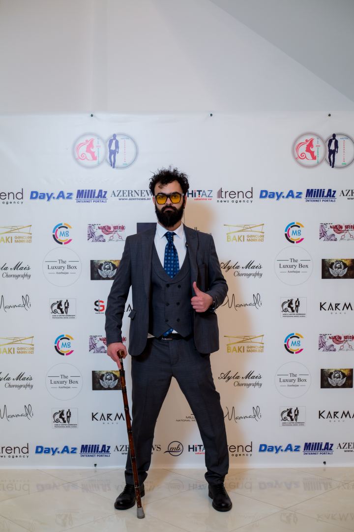 Победителей конкурса красоты Miss & Mister Azerbaijan 2022 выбрали профессор, чемпион мира, солистка госансамбля… (ФОТО)