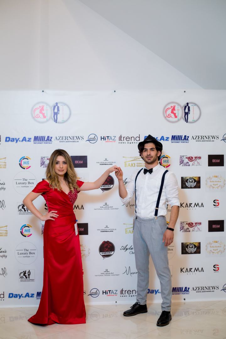 Победителей конкурса красоты Miss & Mister Azerbaijan 2022 выбрали профессор, чемпион мира, солистка госансамбля… (ФОТО)