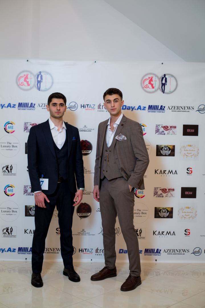 Победителей конкурса красоты Miss & Mister Azerbaijan 2022 выбрали профессор, чемпион мира, солистка госансамбля… (ФОТО)