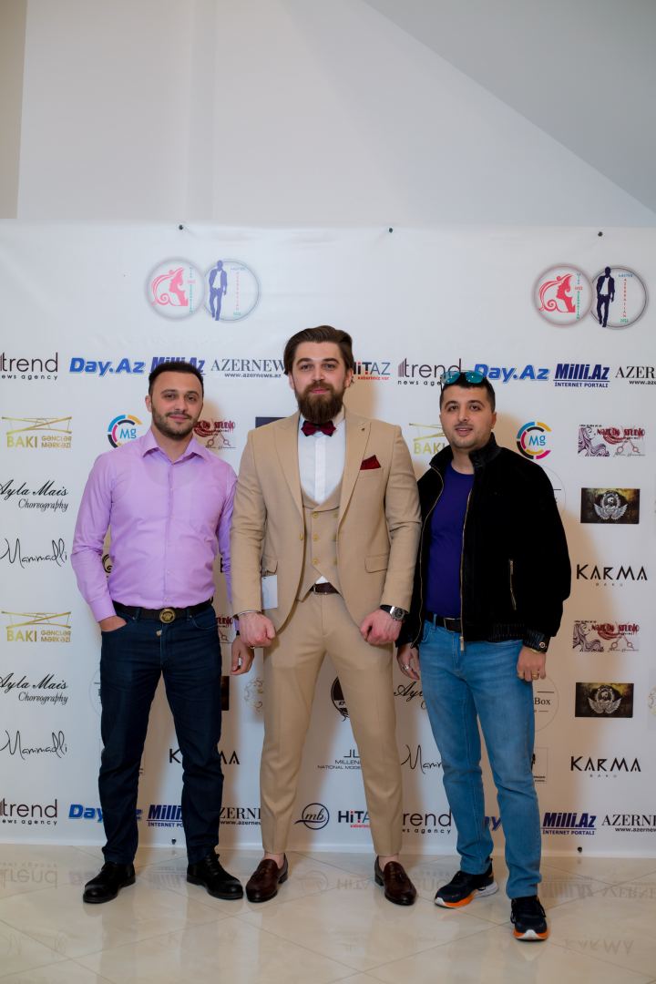 Победителей конкурса красоты Miss & Mister Azerbaijan 2022 выбрали профессор, чемпион мира, солистка госансамбля… (ФОТО)