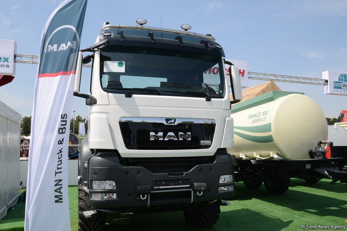 Caspian Agro, InterFood Azerbaijan international exhibitions open in Baku (PHOTO)