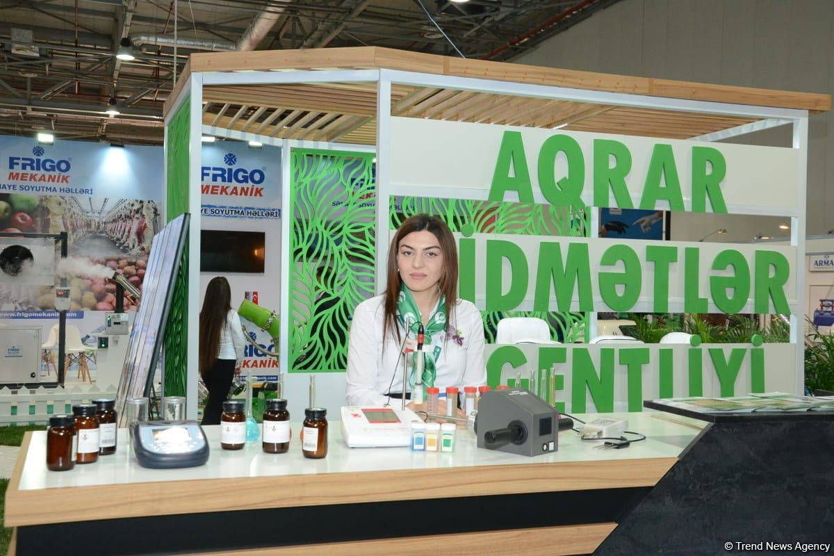 Caspian Agro, InterFood Azerbaijan international exhibitions open in Baku (PHOTO)