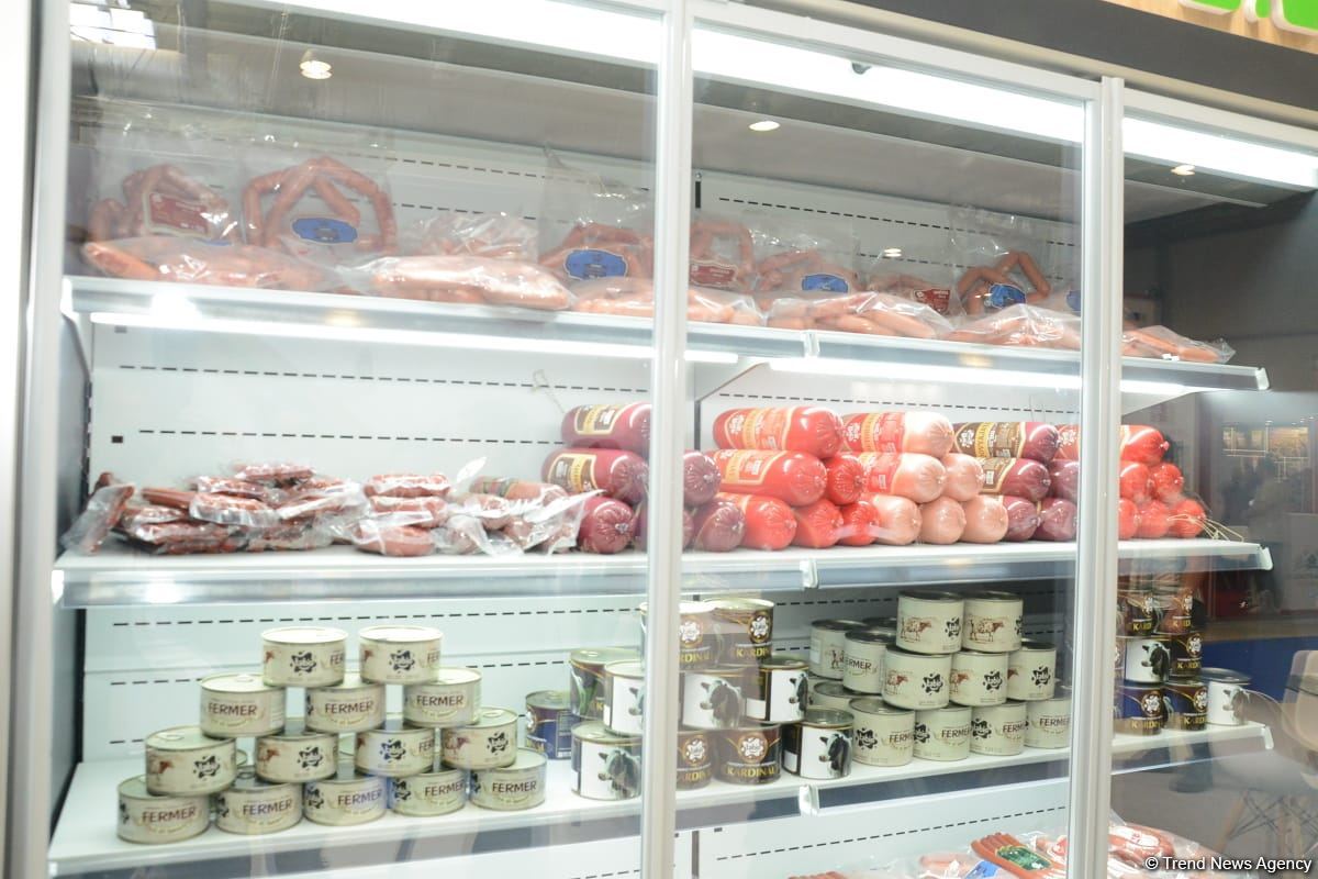 Caspian Agro, InterFood Azerbaijan international exhibitions open in Baku (PHOTO)