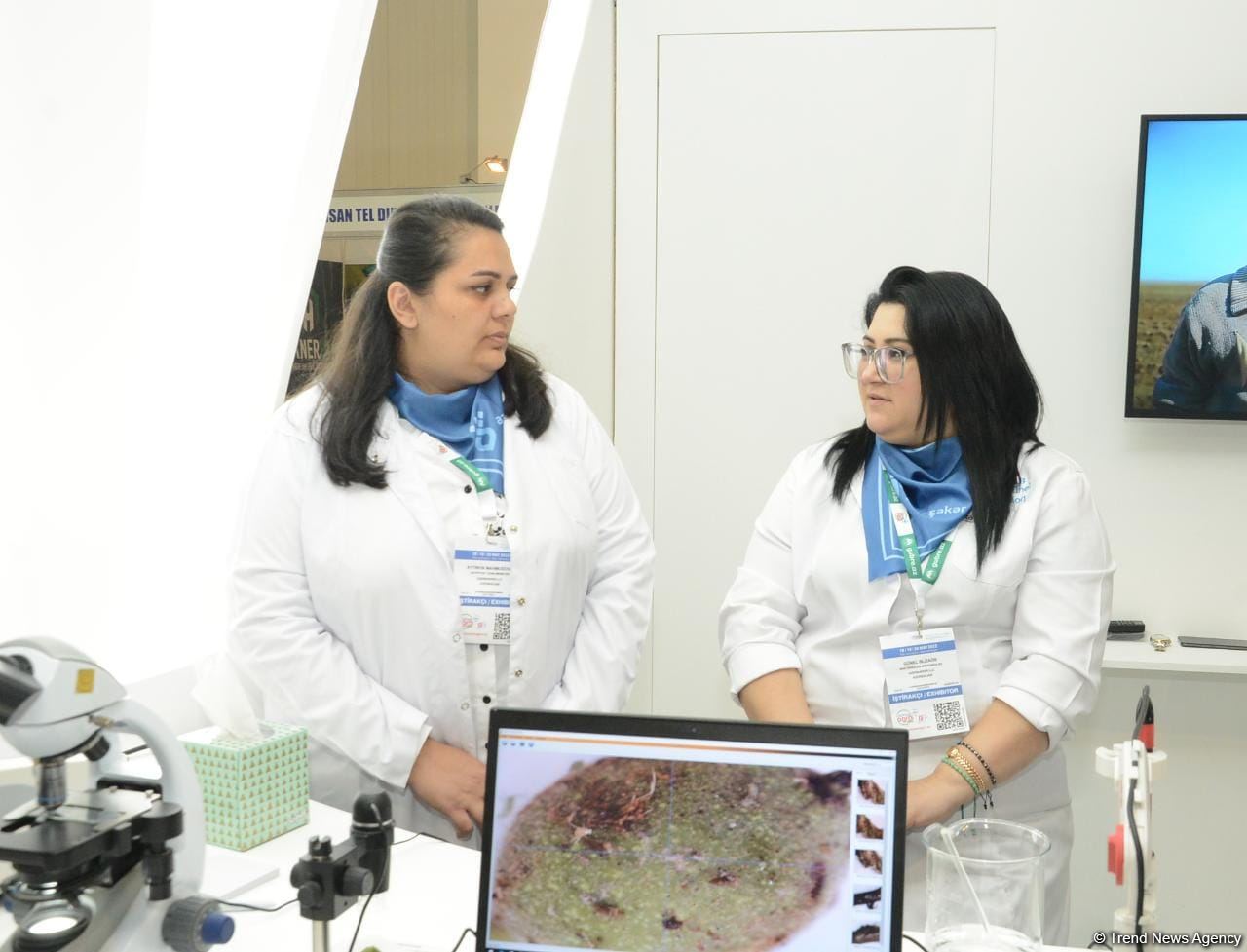 Caspian Agro, InterFood Azerbaijan international exhibitions open in Baku (PHOTO)