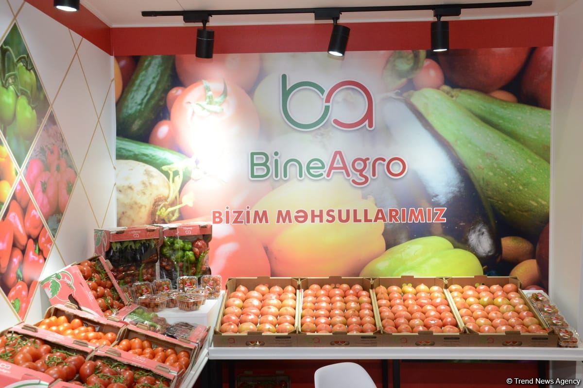 Caspian Agro, InterFood Azerbaijan international exhibitions open in Baku (PHOTO)