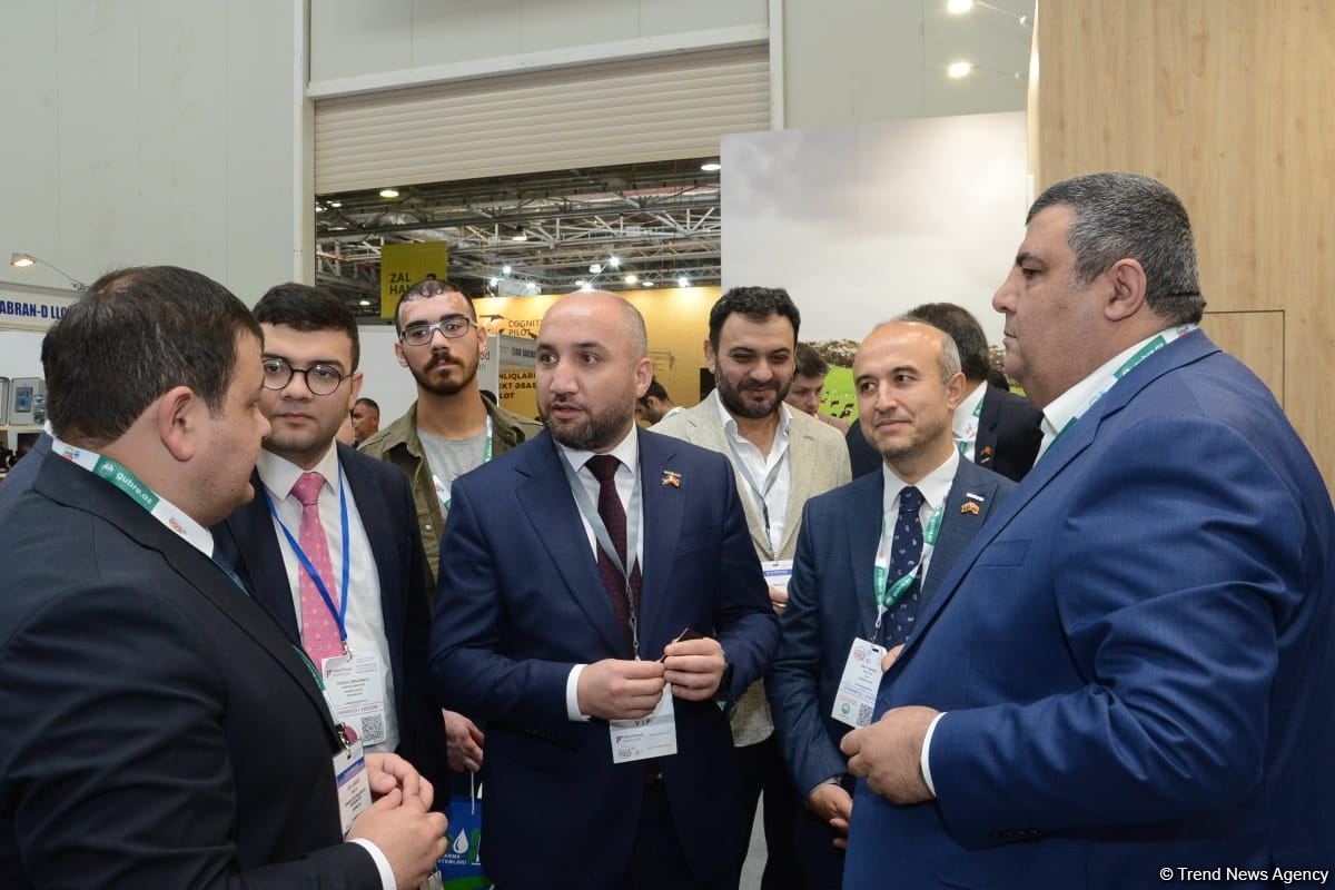 MUSIAD Azerbaijan подготовила стратегию развития на 2022 г. - Рашад Джабирли (ФОТО)