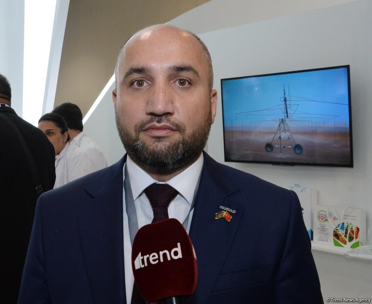 MUSIAD Azerbaijan подготовила стратегию развития на 2022 г. - Рашад Джабирли (ФОТО)