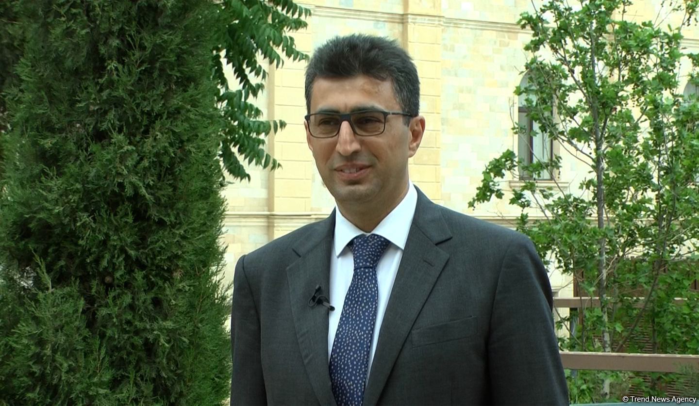 Carrying out tasks assigned by President Ilham Aliyev - our goal, head of Icherisheher State Historical Architectural Reserve Department (PHOTO/VIDEO)